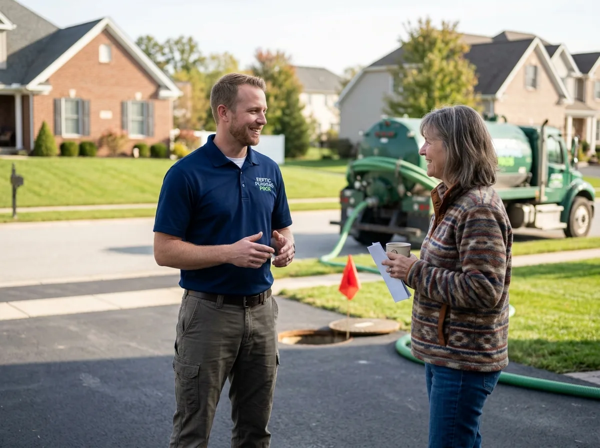 Septic Tank Pumping Snow, OK FAQs